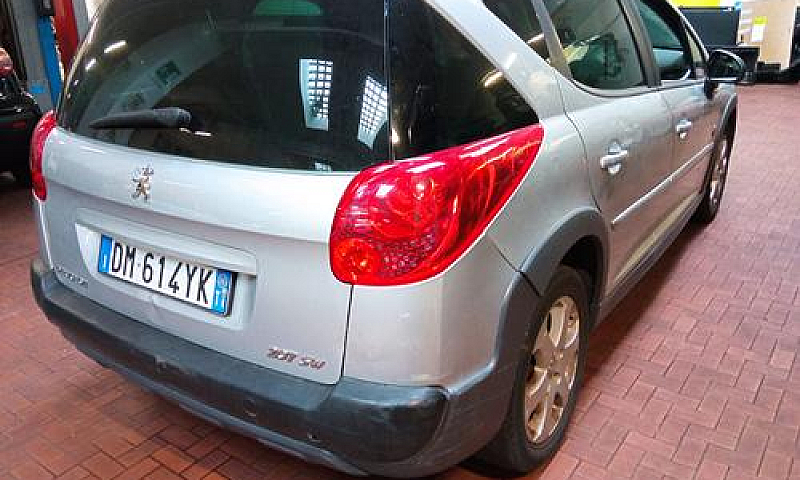 Peugeot 207 1.6 Vti ...