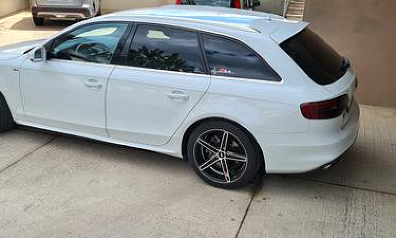 Audi A4 Sline 4ª Ser...