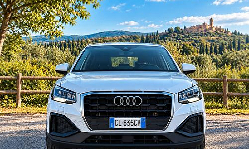 Audi Q2 30 Tdi S Tro...