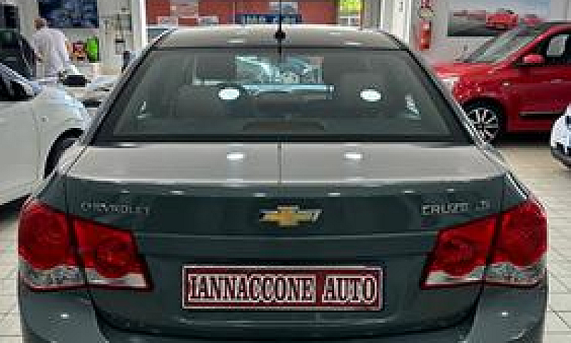 Chevrolet Cruze 1.8 ...
