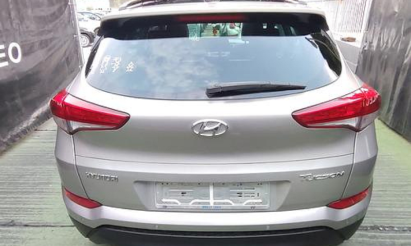 Hyundai Tucson 1.7 C...