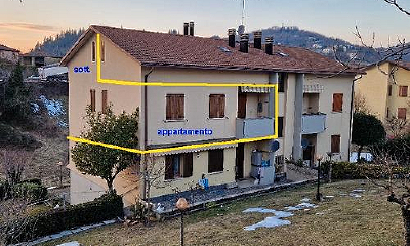 Appartamento Con Uso...