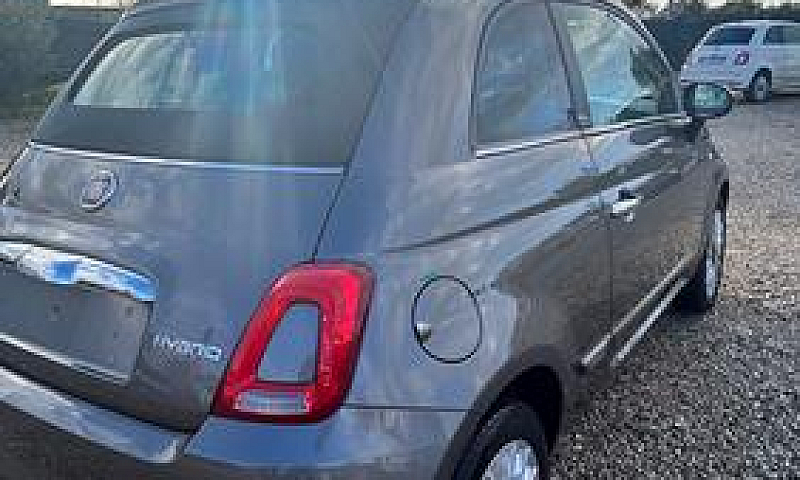 Fiat 500 C 1.0 Hybri...
