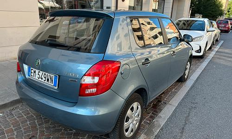 Skoda Fabia...