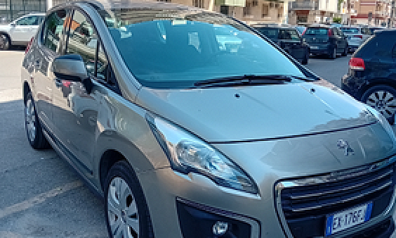 Peugeot 3008 1.6 Hdi...