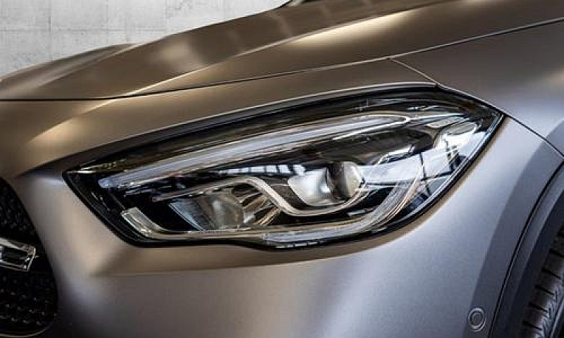 Mercedes-Benz Gla 20...