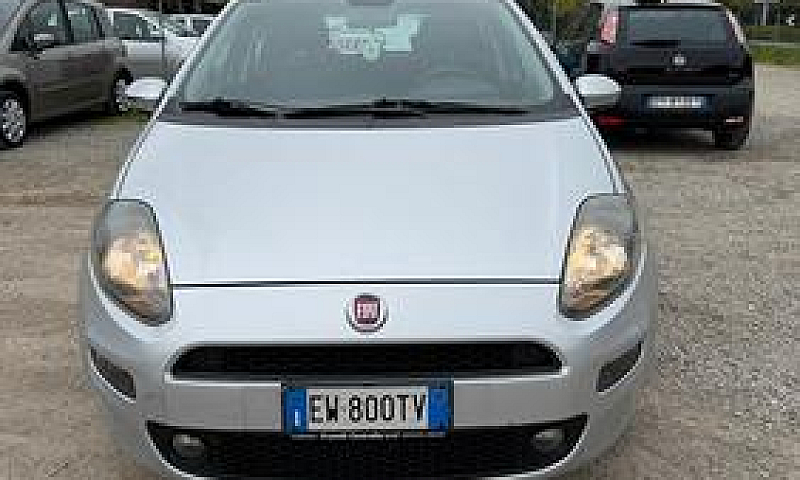 Fiat Punto 1.3 Mjt I...