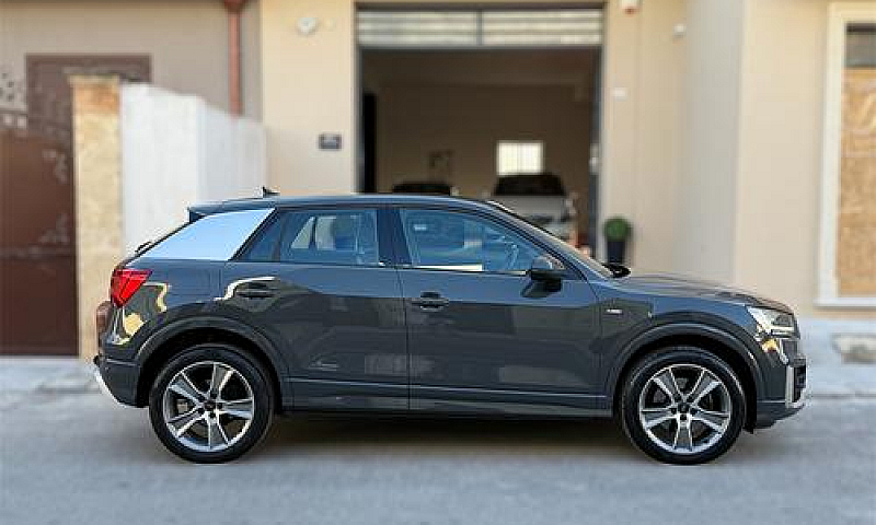 Audi Q2 35 Tdi Quatt...