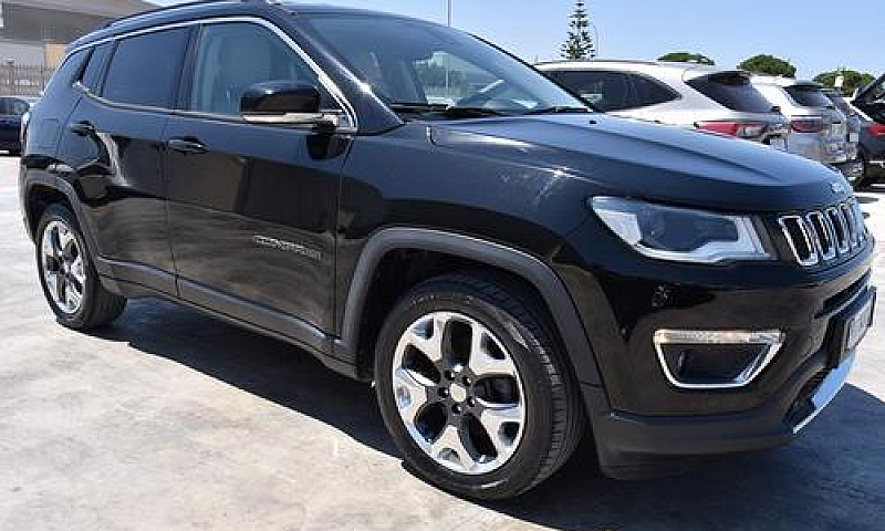Jeep Compass 1.6 Mul...