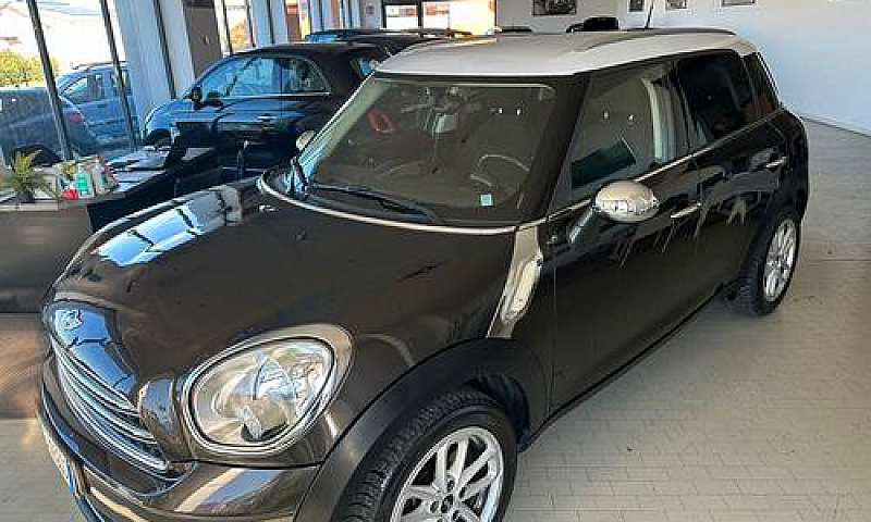 Mini Cooper D Countr...