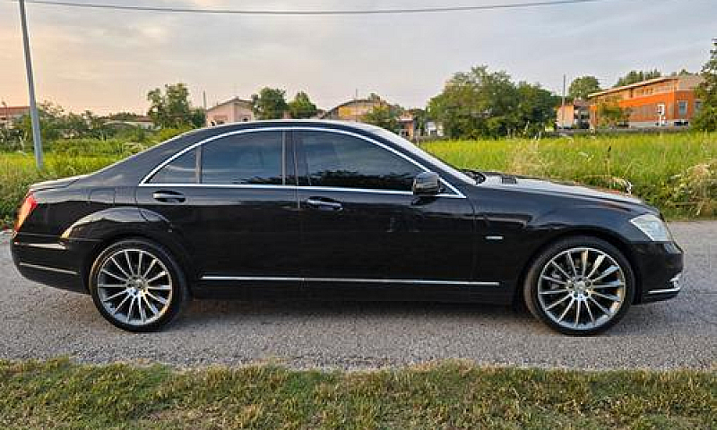 Mercedes S 350 Cdi 4...