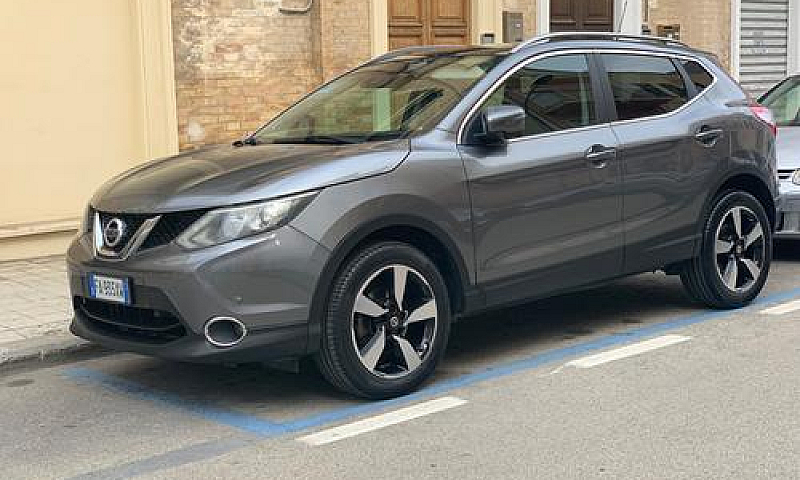 Nissan Qashqai 2ª Se...