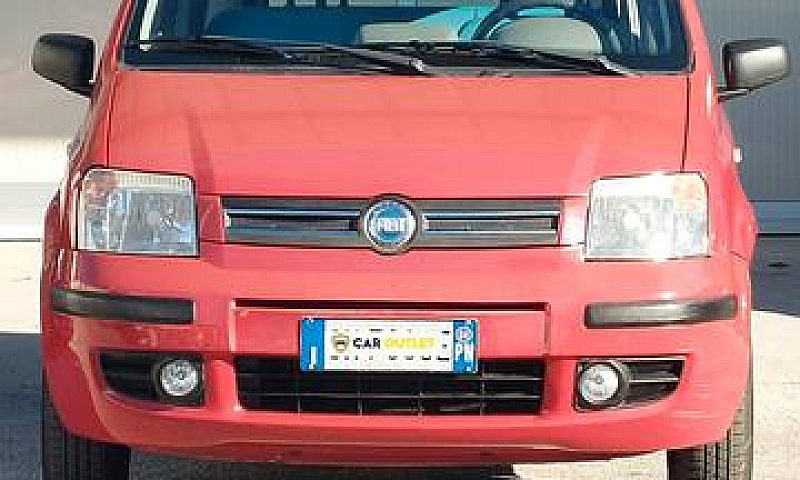Fiat Panda 1.2 Emoti...