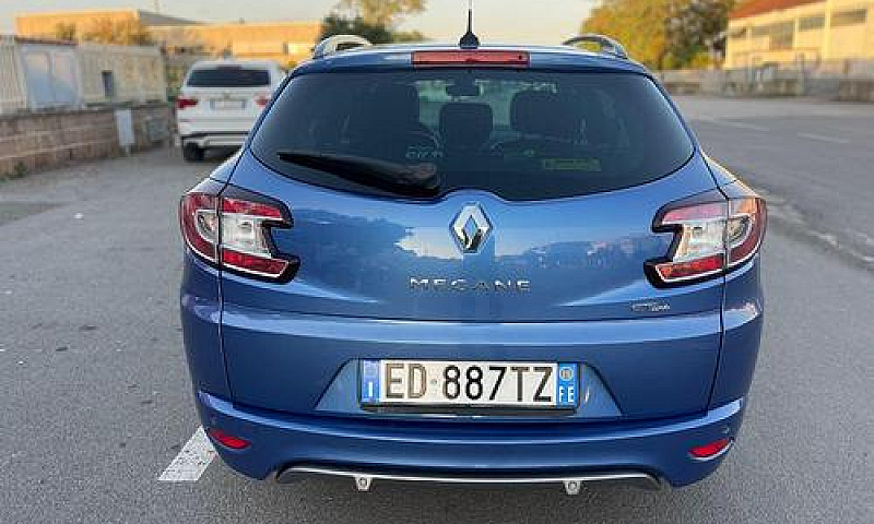 Renault - Mégane Spo...