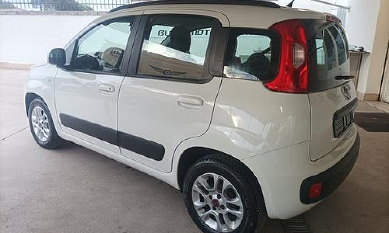 Fiat Panda Lounge 1....