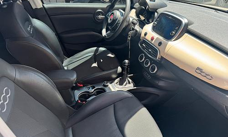 Fiat 500 X...