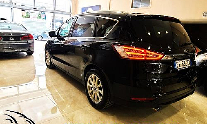 Ford S-Max 2.0 Tdci ...