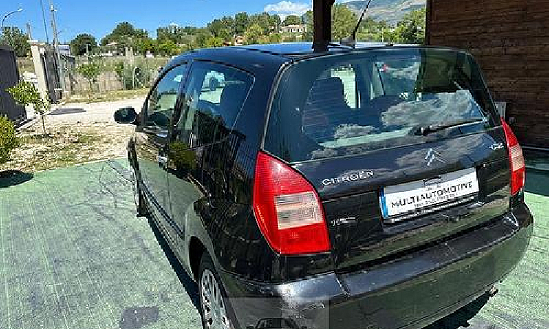 Citroen C2...