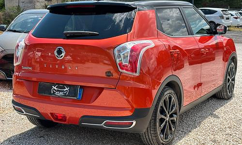 Ssangyong Tivoli 1.6...