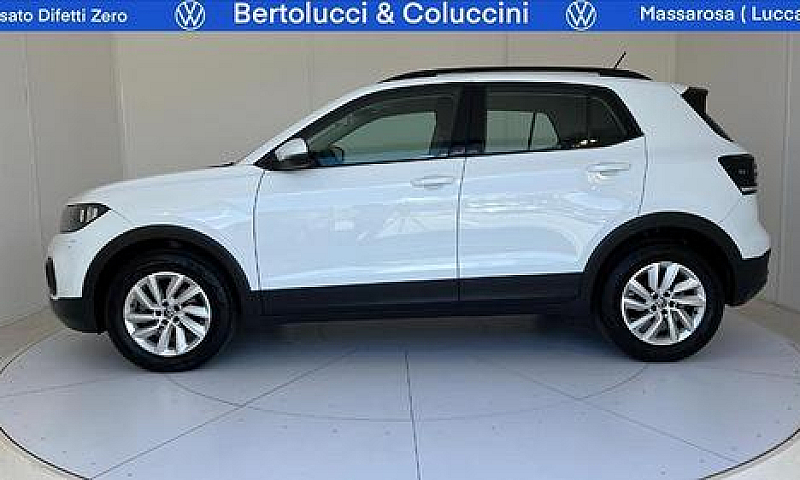 Volkswagen T-Cross 1...