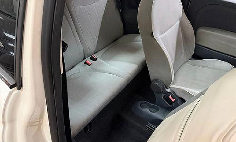 Fiat 500 1.2 Lounge...