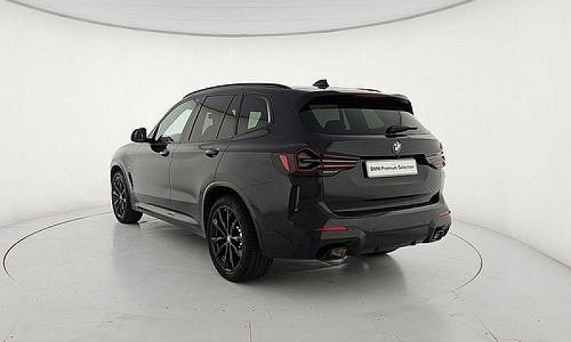 Bmw X3 Xdrive20D 48V...