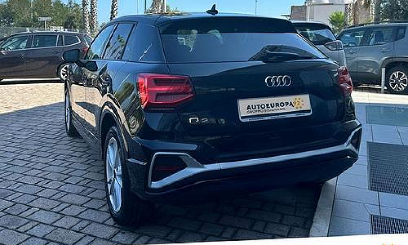 Audi Q2 35 Tdi S-Tro...