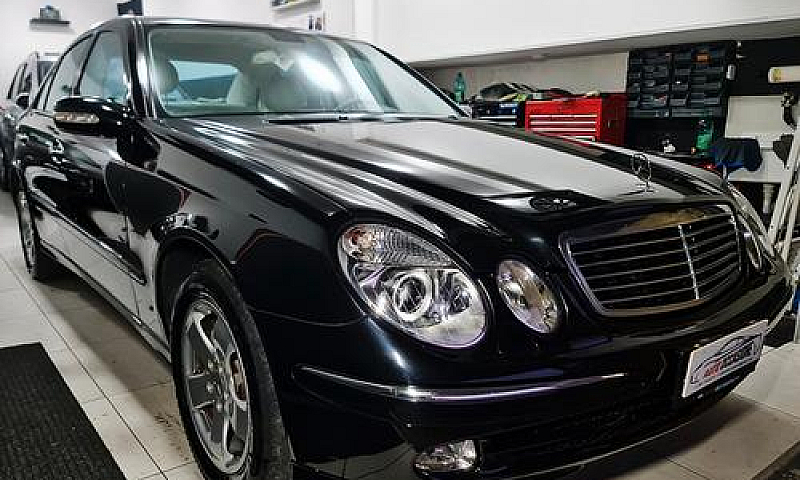 Mercedes-Benz E 270 ...