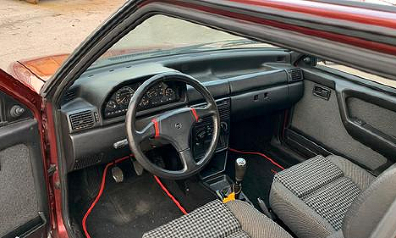 Fiat Uno Turbo I.e...