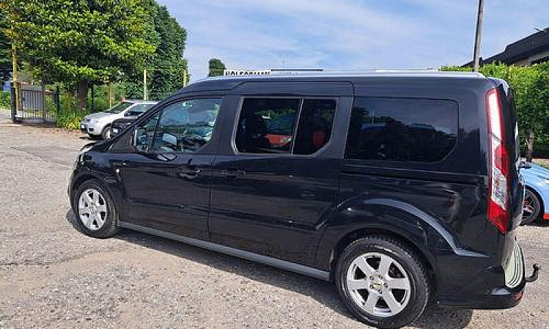 Ford - Tourneo Conne...