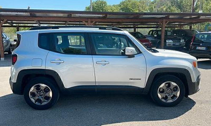 Jeep Renegade 1.6 Mj...