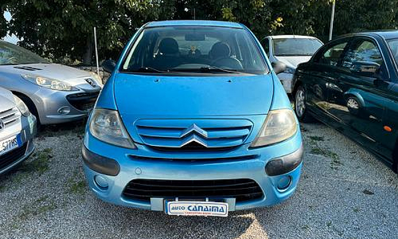 Citroen C3 1.4 Hdi -...
