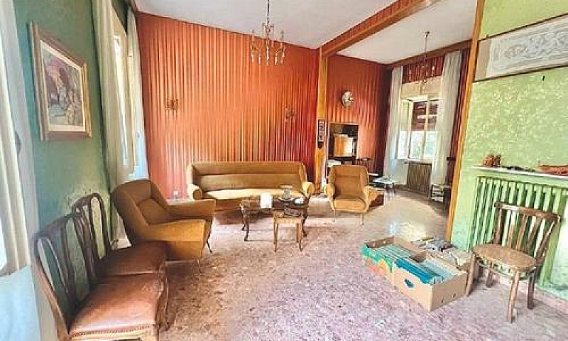 Villa Con Giardino A...