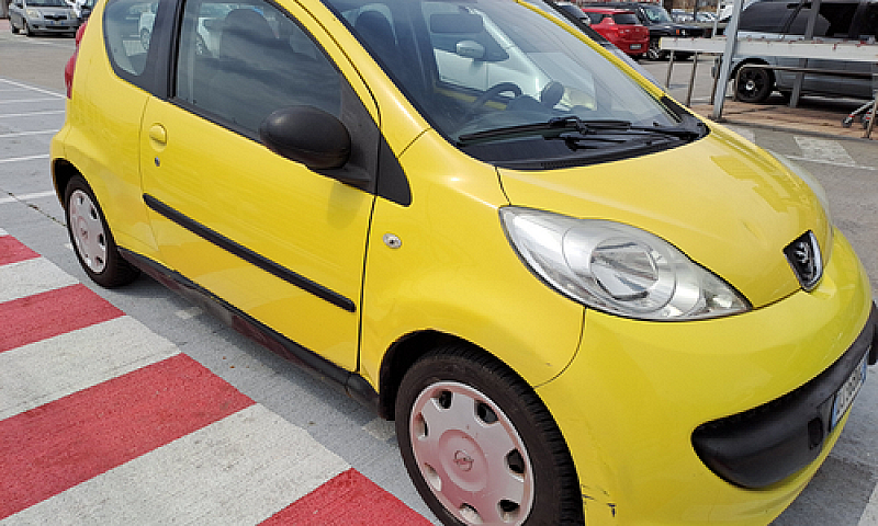 Peugeot 107 Neopaten...