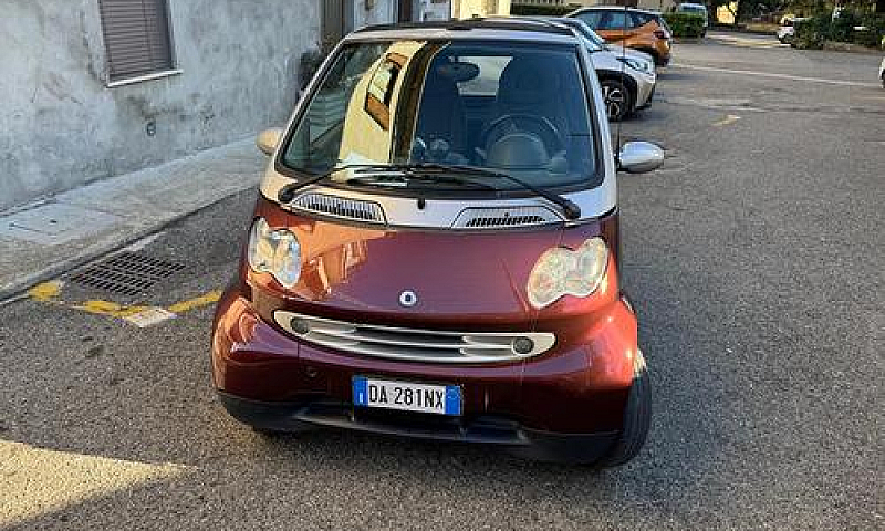Smart City Coupé/Cab...