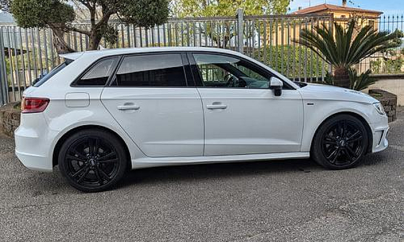 Audi A3 Spb 2.0 Tdi ...