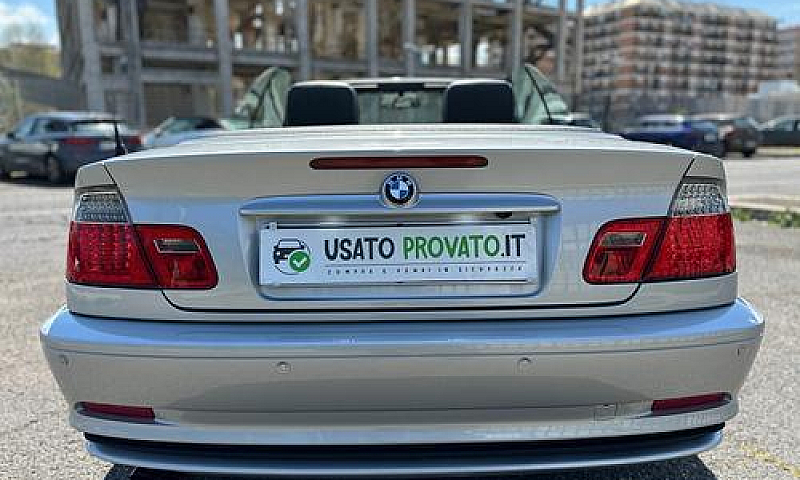 Bmw 320 Ci Cabrio 2....