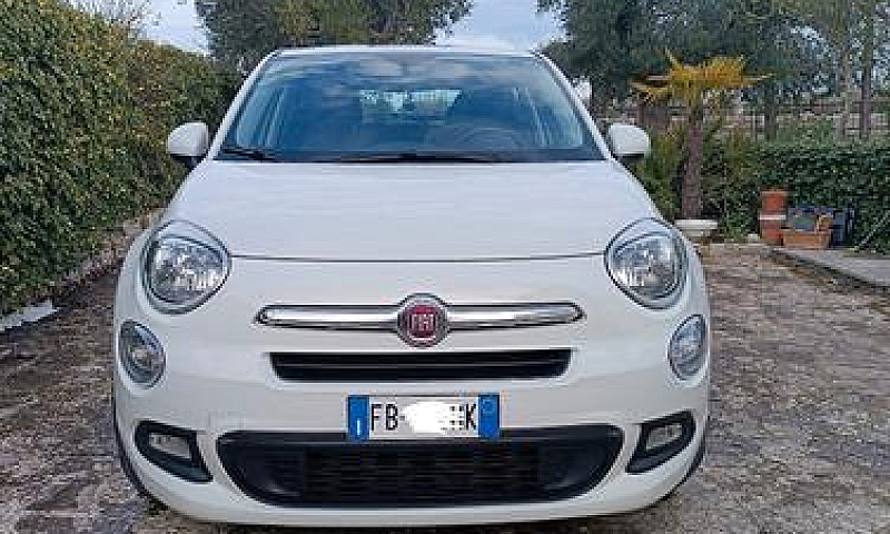Fiat 500X - 2015...