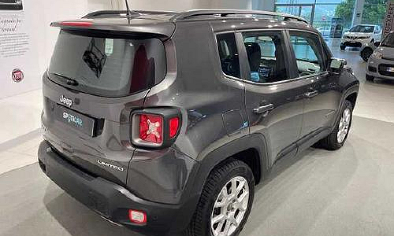 Jeep Renegade 2.0 Mj...