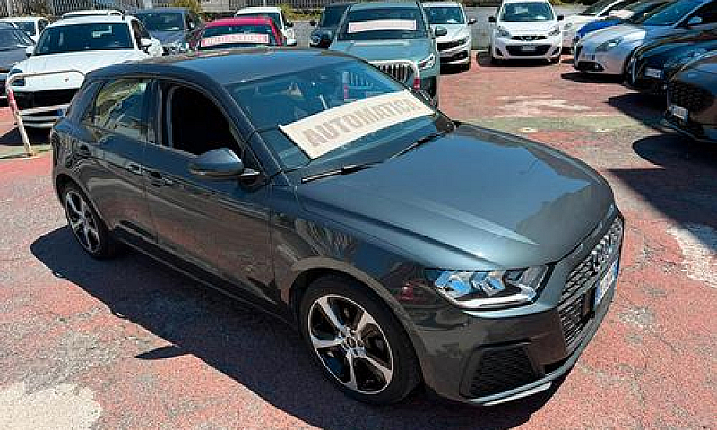 Audi A1 110Cv Block ...
