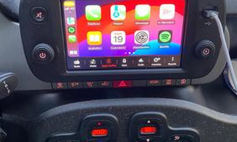 Fiat Panda Cross Ful...