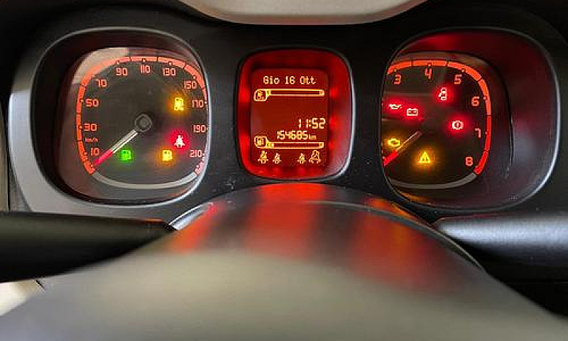 Fiat Panda 1.2 Gpl E...