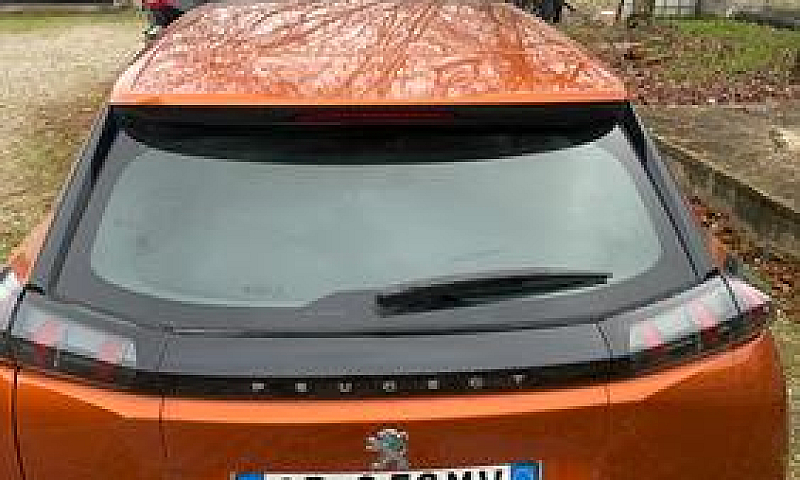 Peugeot 2008 Elettri...