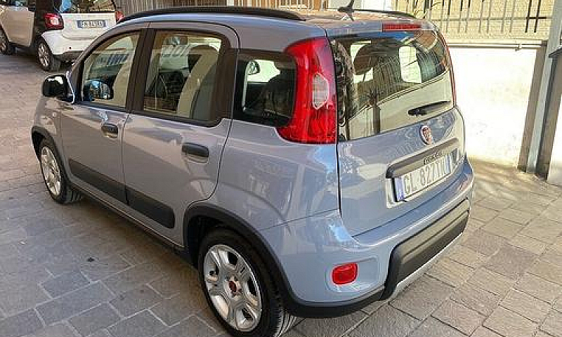 Fiat Panda 1.0 Firef...