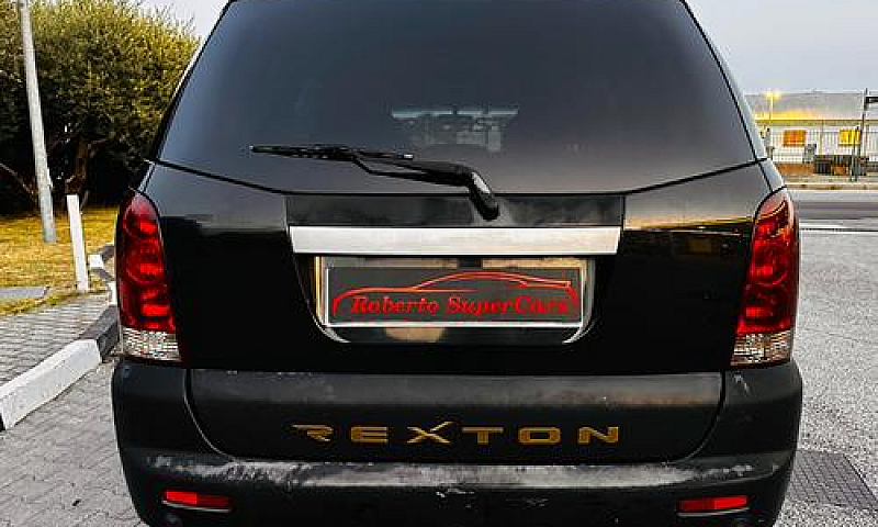 Ssangyong Rexton 2.7...
