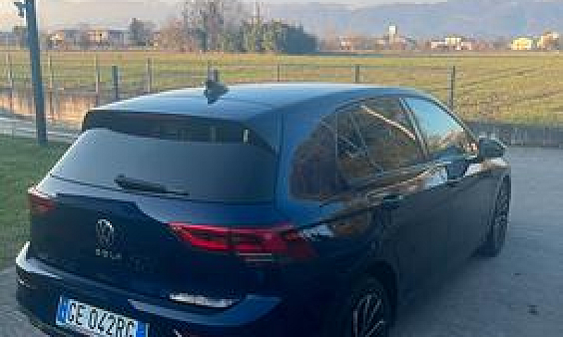 Golf 8 Tgi 2021 Trat...