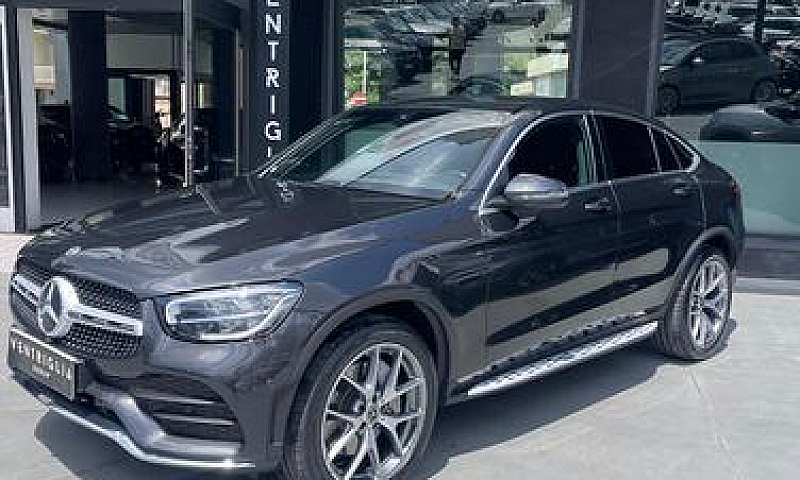 Mercedes - Glc - 220...