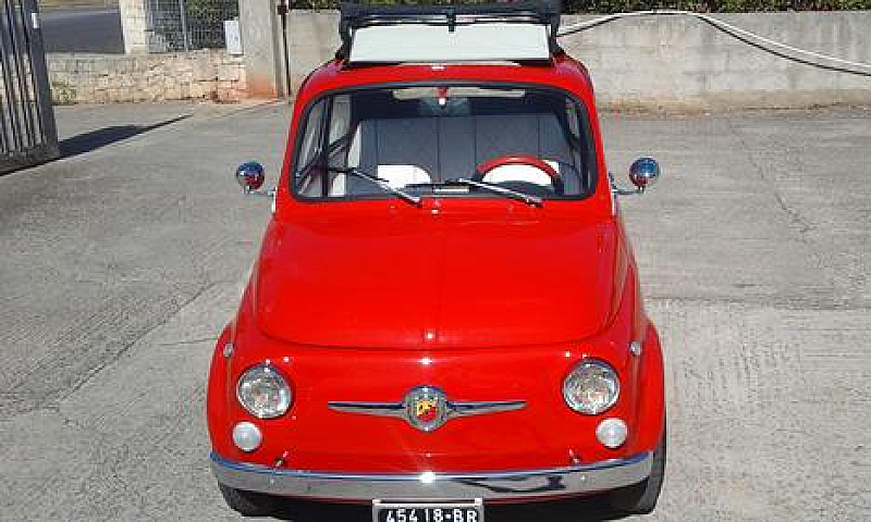 Abarth 595 - 1966F I...