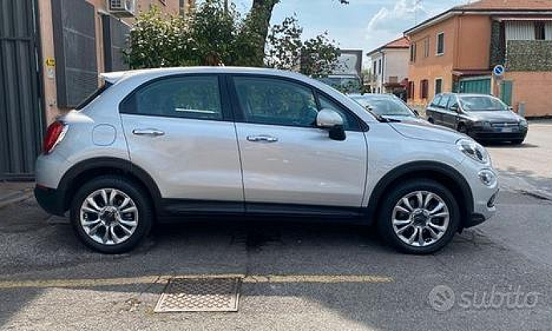 Fiat 500X Solo 58000...