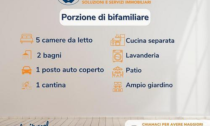 Bifamiliare A Corden...